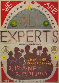 We are all experts